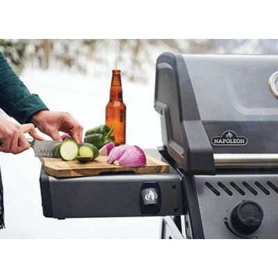 Napoleon Freestyle 3 Burner Graphite - 2025 — Premium Gas Grill | Biltong Chief Hong Kong