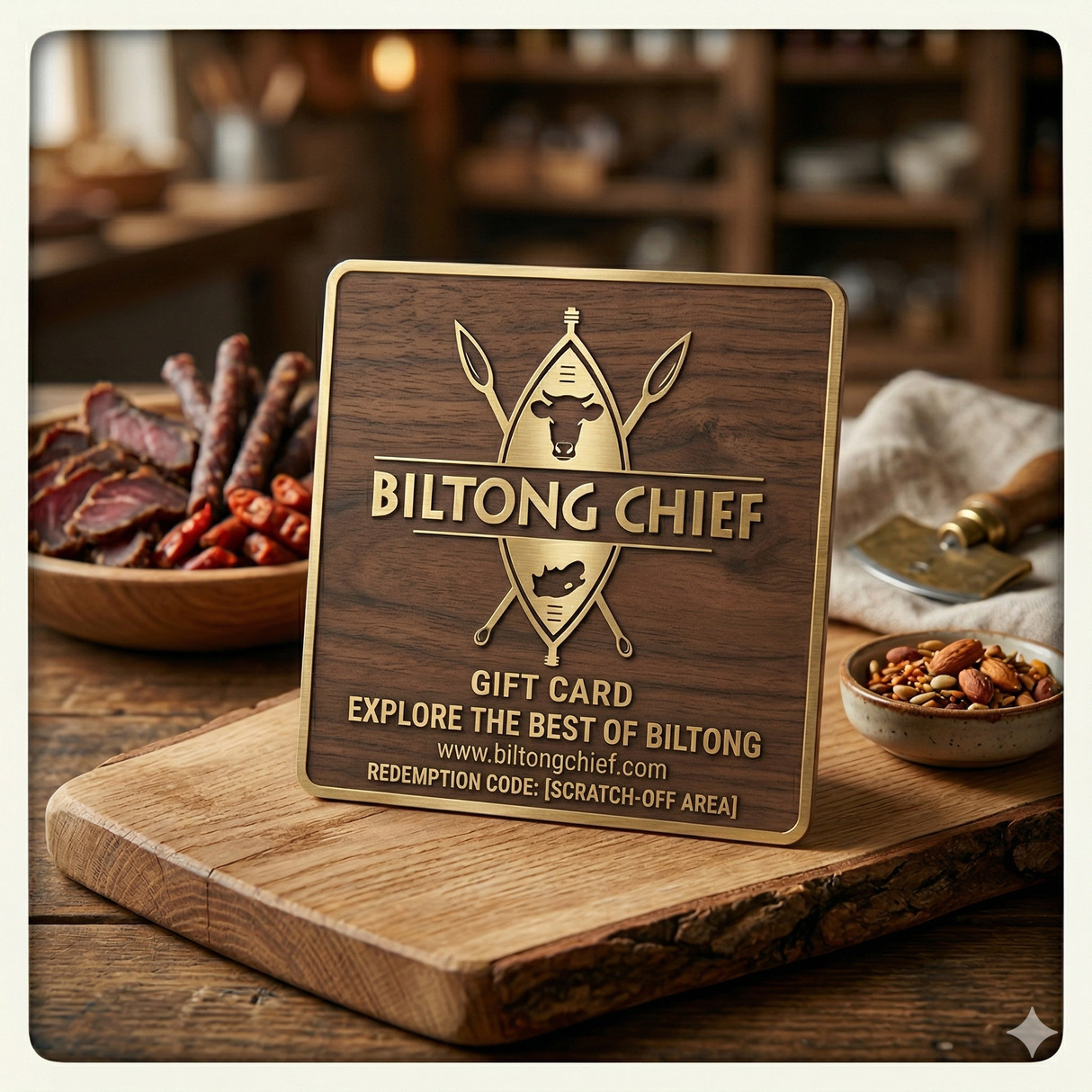 Gift Voucher