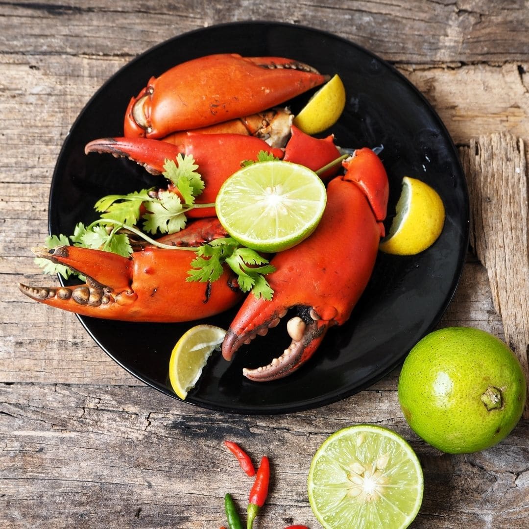 Jonah Crab Claws — Premium | Biltong Chief Hong Kong