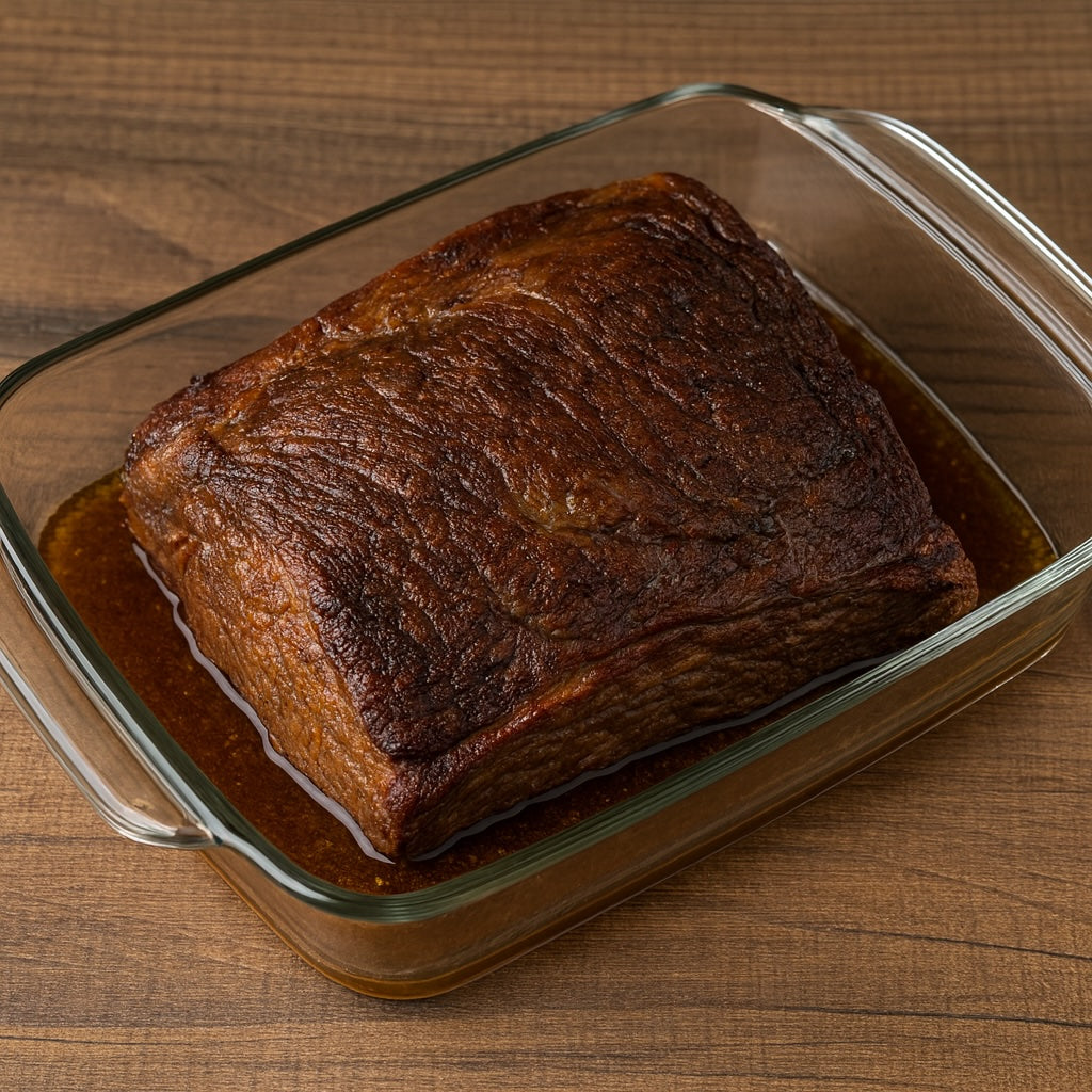 Beef Brisket — Premium Cut | Biltong Chief Hong Kong