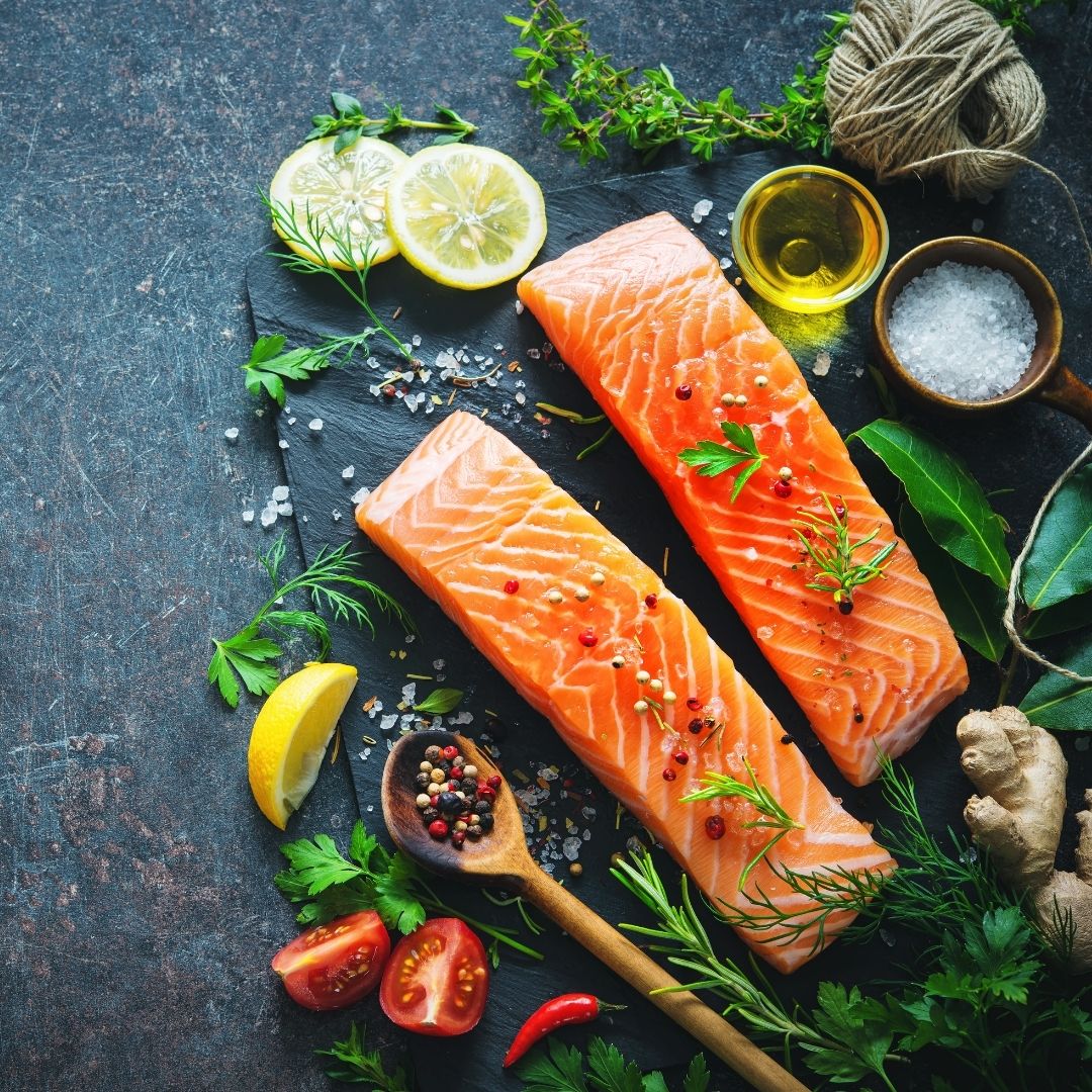Norwegian Salmon — Premium | Biltong Chief Hong Kong