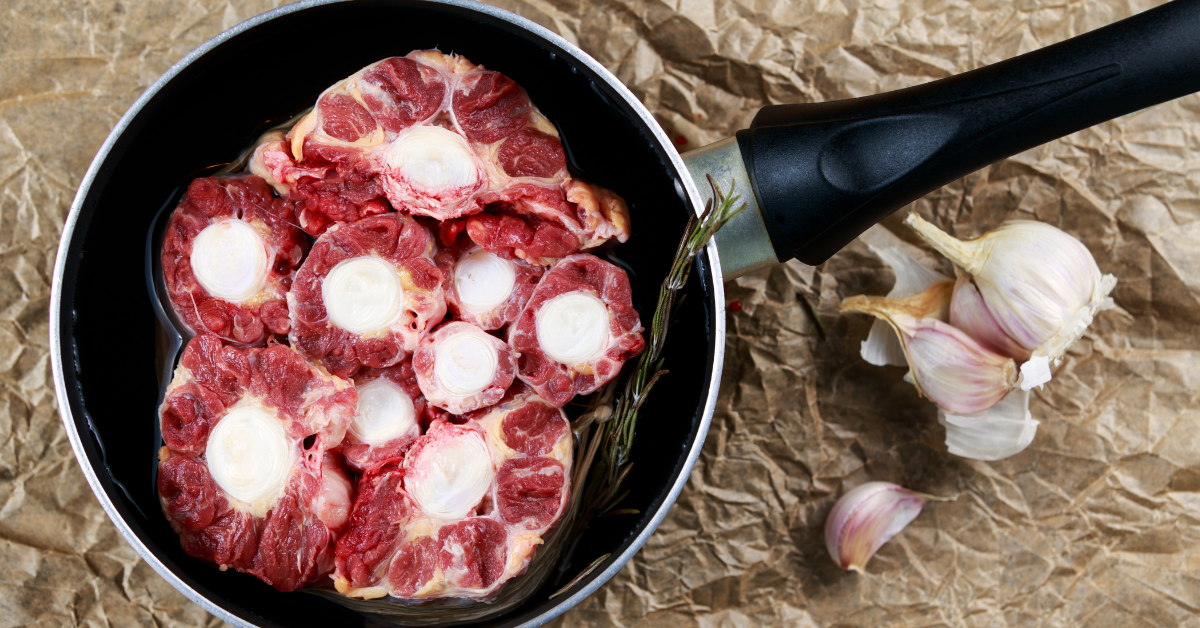 Beef Oxtail — Premium Cut | Biltong Chief Hong Kong
