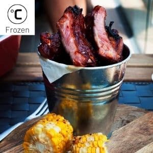 Pork Loin Ribs - BBQ — Quality | Biltong Chief Hong Kong