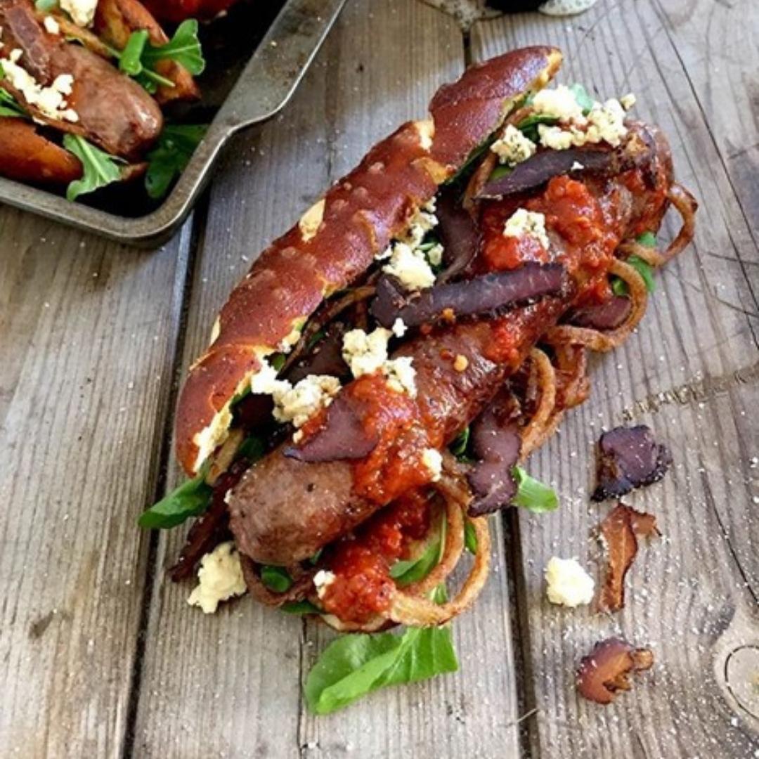 Beef Boerewors — Premium Cut | Biltong Chief Hong Kong