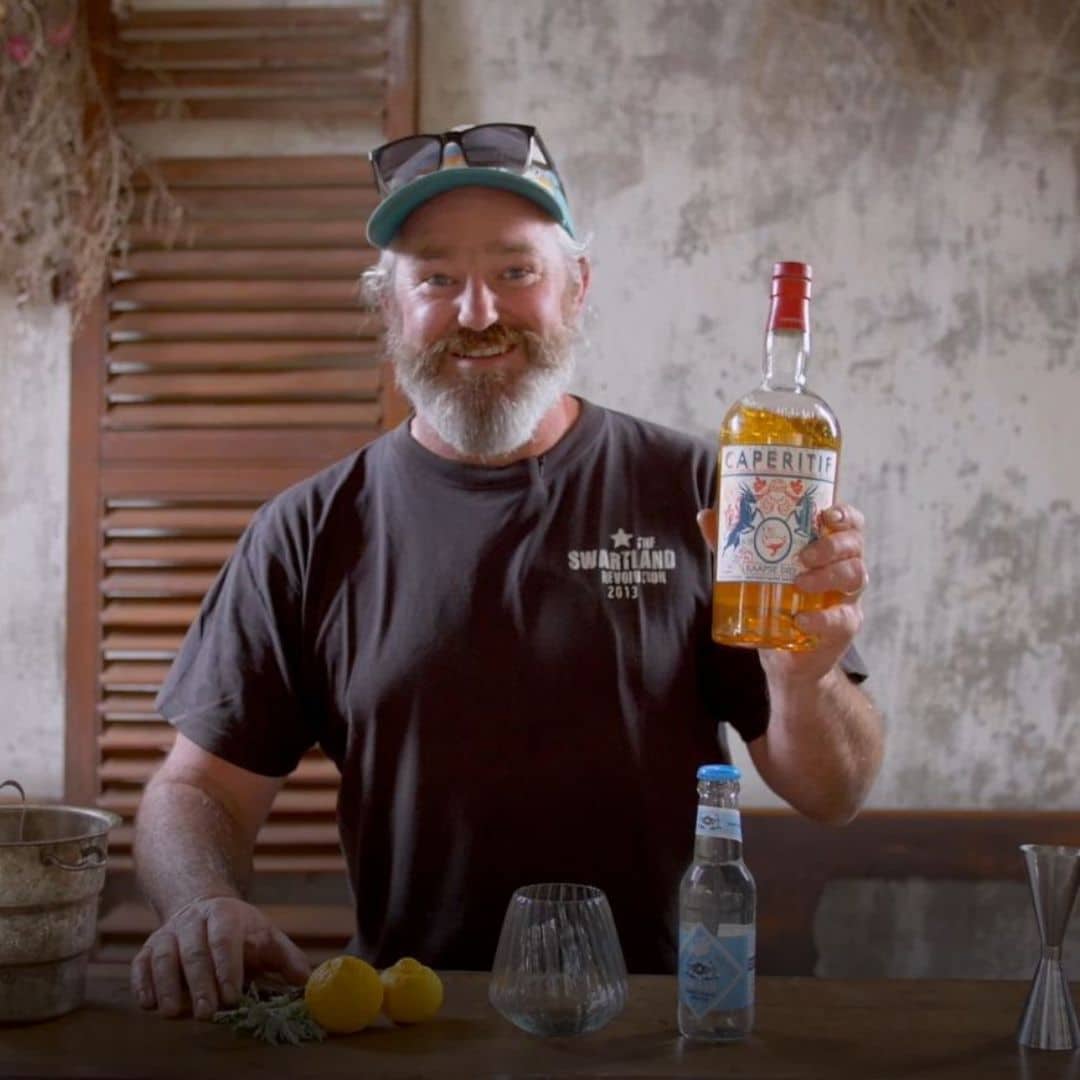 Caperitif "cape Aperitif" Vermouth — South African | Biltong Chief Hong Kong