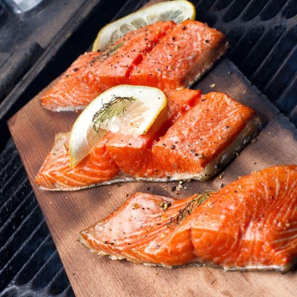 Wild Salmon Sockeye Fillet — Premium | Biltong Chief Hong Kong