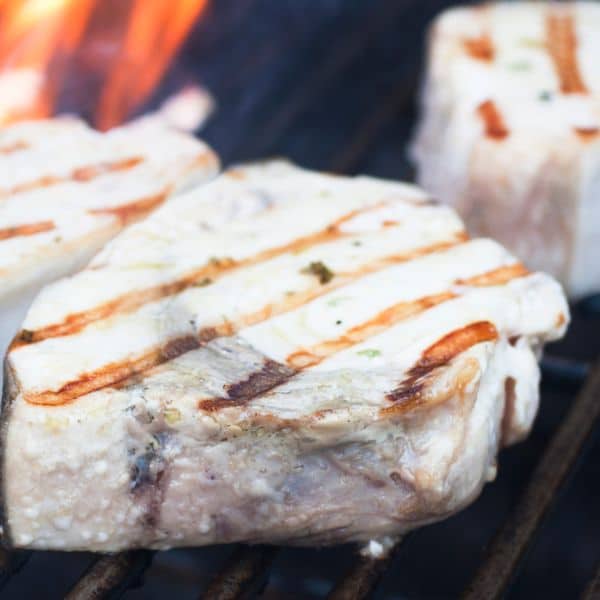 Swordfish Steak Skin-on — Premium | Biltong Chief Hong Kong