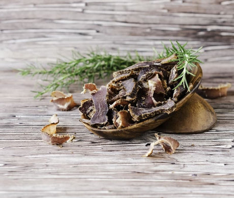 Health benefits of biltong