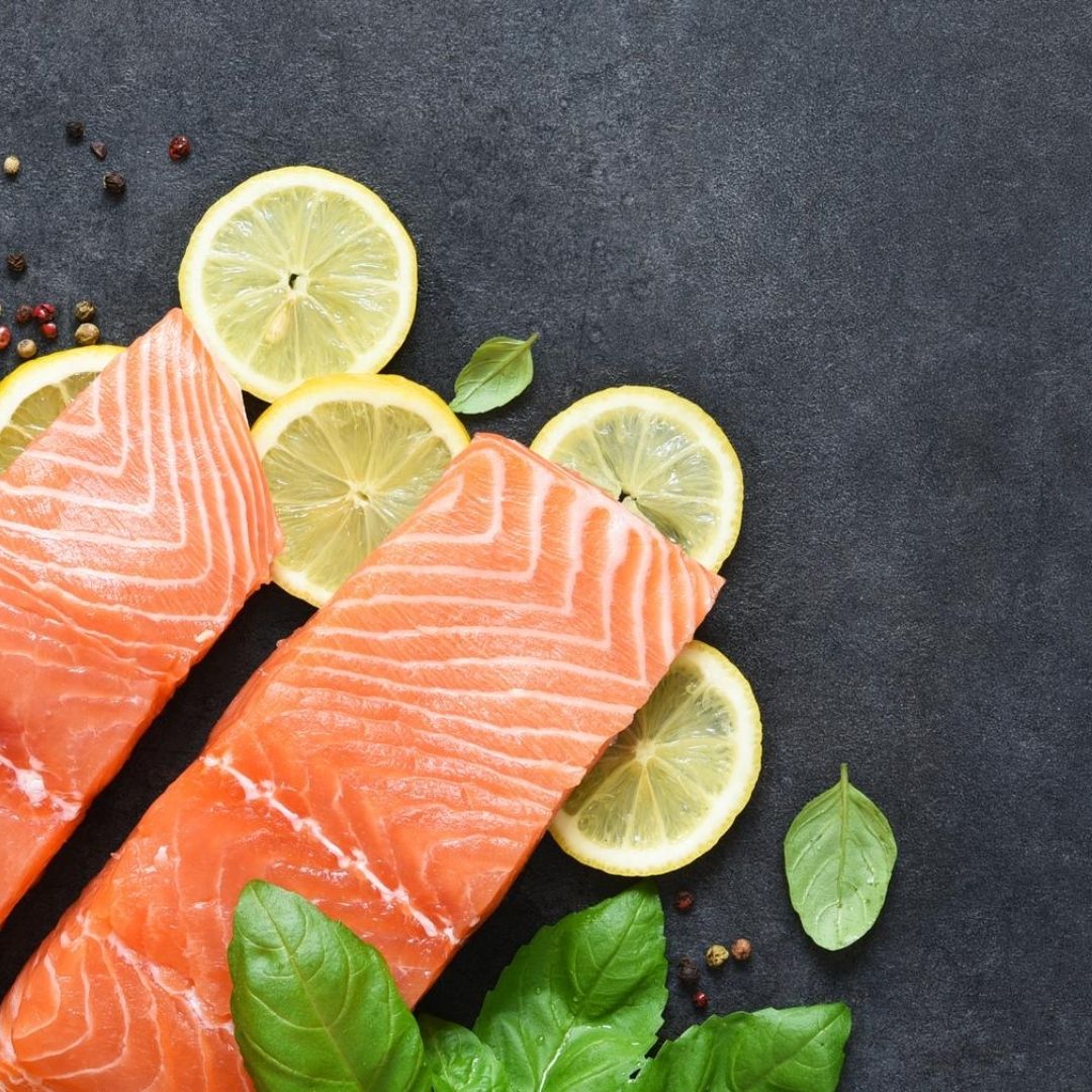 How to bake salmon like a chef