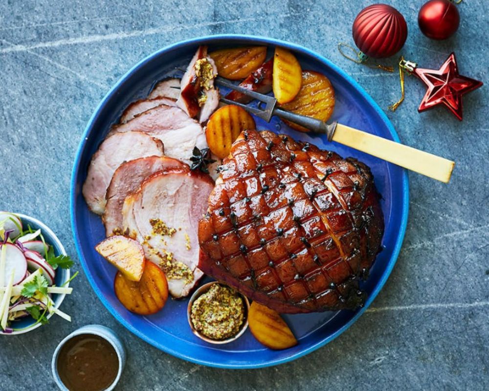 How to Cook a Smoked Gammon Ham?