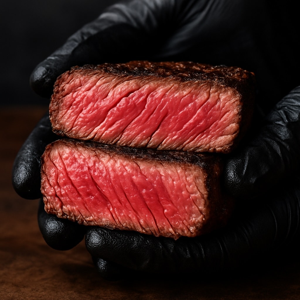 It’s Not Blood. It’s Myoglobin: The Truth Behind the Juices in Your Steak