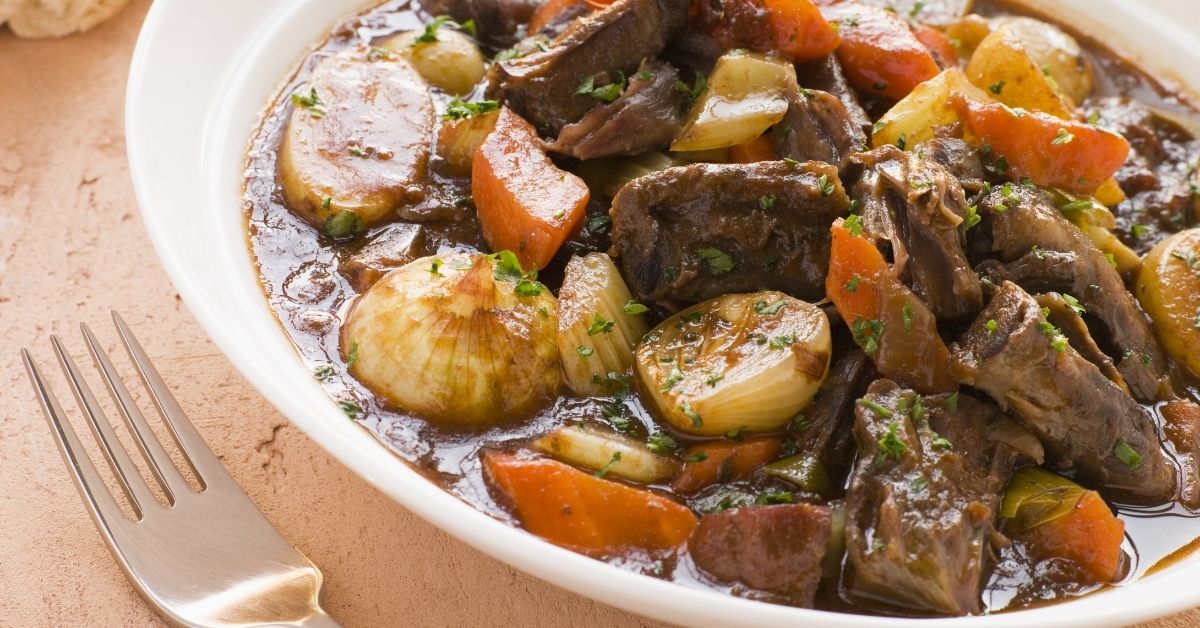 How to make Oxtail Stew