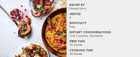 Tiger Prawn Curry