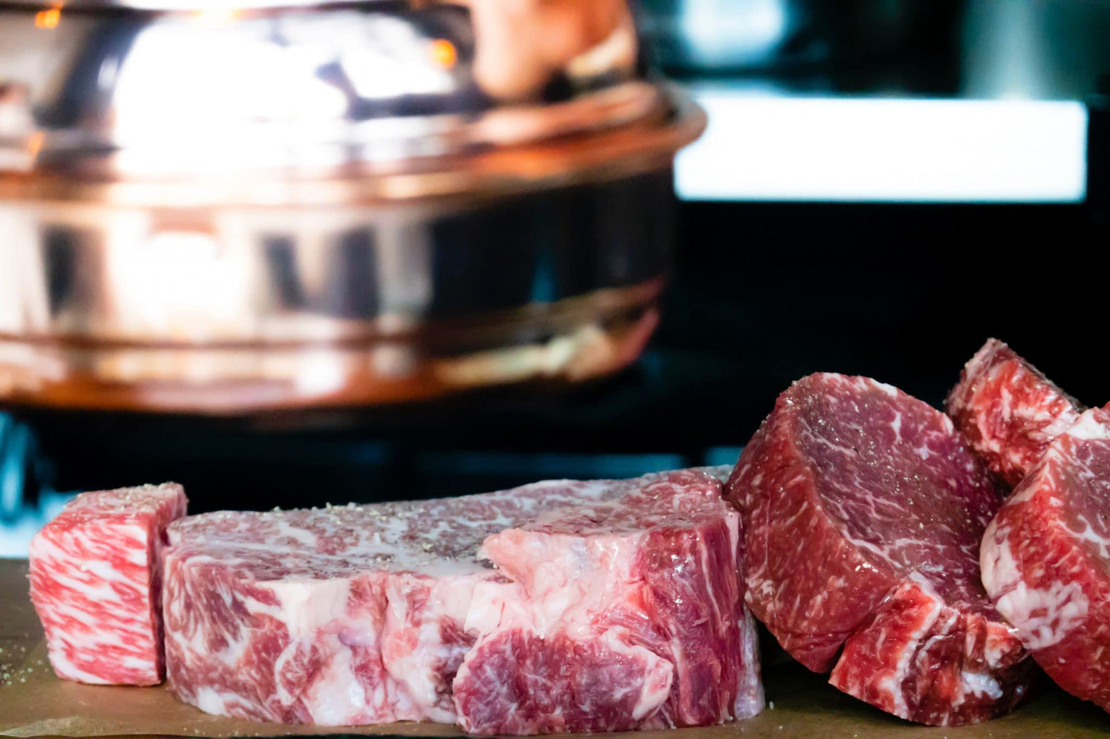 Grain-Fed Beef vs. Grass-Fed Beef