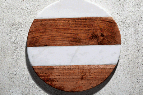 Step 2 – Put together a cured meat & cheese board