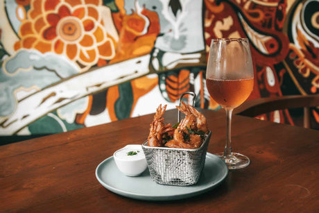 The Best Wine Pairing for Seafood and Fish