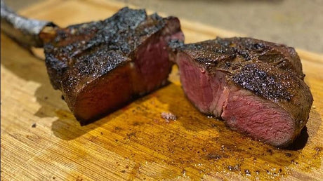Step 3 – Get the best out of your meats
