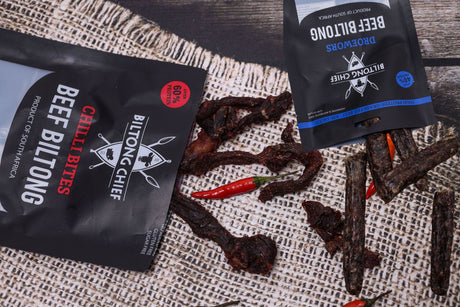 Biltong & Droewors