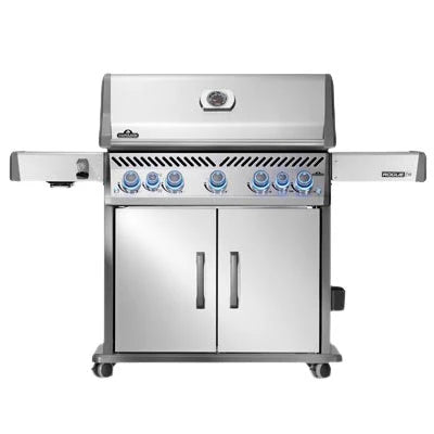 Napoleon Rogue PRO-S 5 Burner — Premium Gas Grill | Biltong Chief Hong Kong
