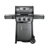 Napoleon Freestyle 3 Burner Graphite - 2025 — Premium Gas Grill | Biltong Chief Hong Kong