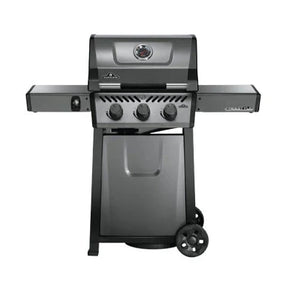 Napoleon Freestyle 3 Burner Graphite - 2025 — Premium Gas Grill | Biltong Chief Hong Kong