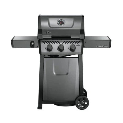 Napoleon Freestyle 3 Burner Graphite - 2025 — Premium Gas Grill | Biltong Chief Hong Kong