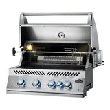 Napoleon Built-in 700 Series 32 - Stainless Steel — Premium Gas Grill | Biltong Chief Hong Kong