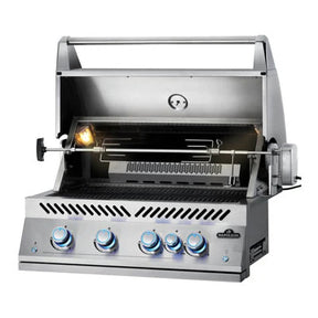 Napoleon Built-in 700 Series 32 - Stainless Steel — Premium Gas Grill | Biltong Chief Hong Kong