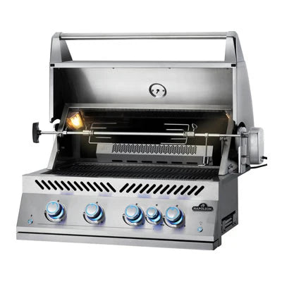 Napoleon Built-in 700 Series 32 - Stainless Steel — Premium Gas Grill | Biltong Chief Hong Kong