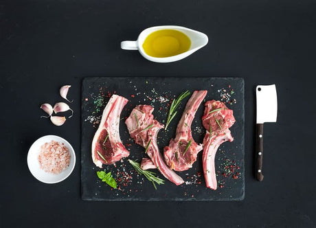Lamb Loin Chops — Free-Range | Biltong Chief Hong Kong
