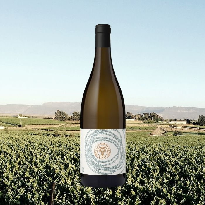 Cape Rock White Wine Blend — South African | Biltong Chief Hong Kong