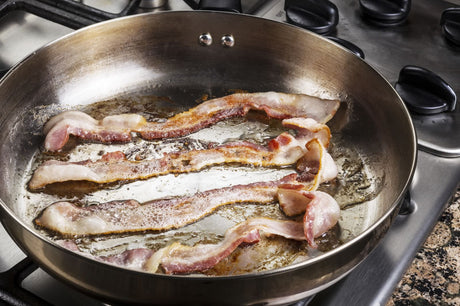 Fully-cooked Pork Streaky Bacon — Quality | Biltong Chief Hong Kong