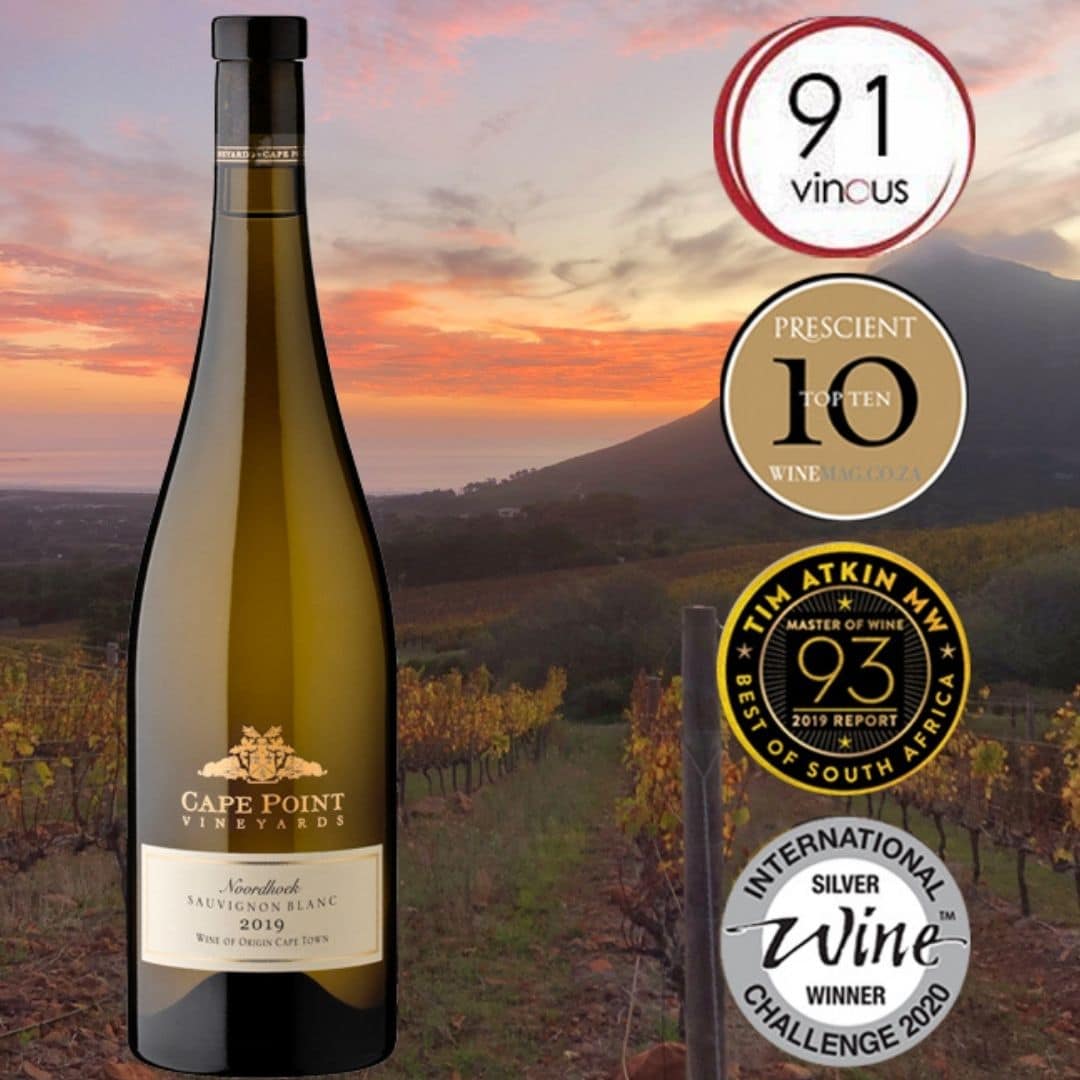 Cape Point Noordhoek Sauv Blanc — South African | Biltong Chief Hong Kong