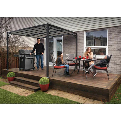 Napoleon Freestyle 4 Burner Graphite - 2025 — Premium Gas Grill | Biltong Chief Hong Kong