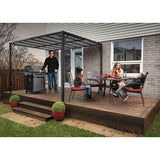 Napoleon Freestyle 4 Burner Graphite - 2025 — Premium Gas Grill | Biltong Chief Hong Kong