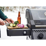 Napoleon Freestyle 3 Burner Graphite - 2025 — Premium Gas Grill | Biltong Chief Hong Kong