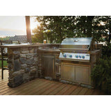 Napoleon Built-in 700 Series 32 - Stainless Steel — Premium Gas Grill | Biltong Chief Hong Kong