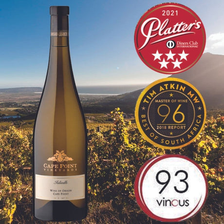 Cape Point Isliedh Sauv Blend — South African | Biltong Chief Hong Kong