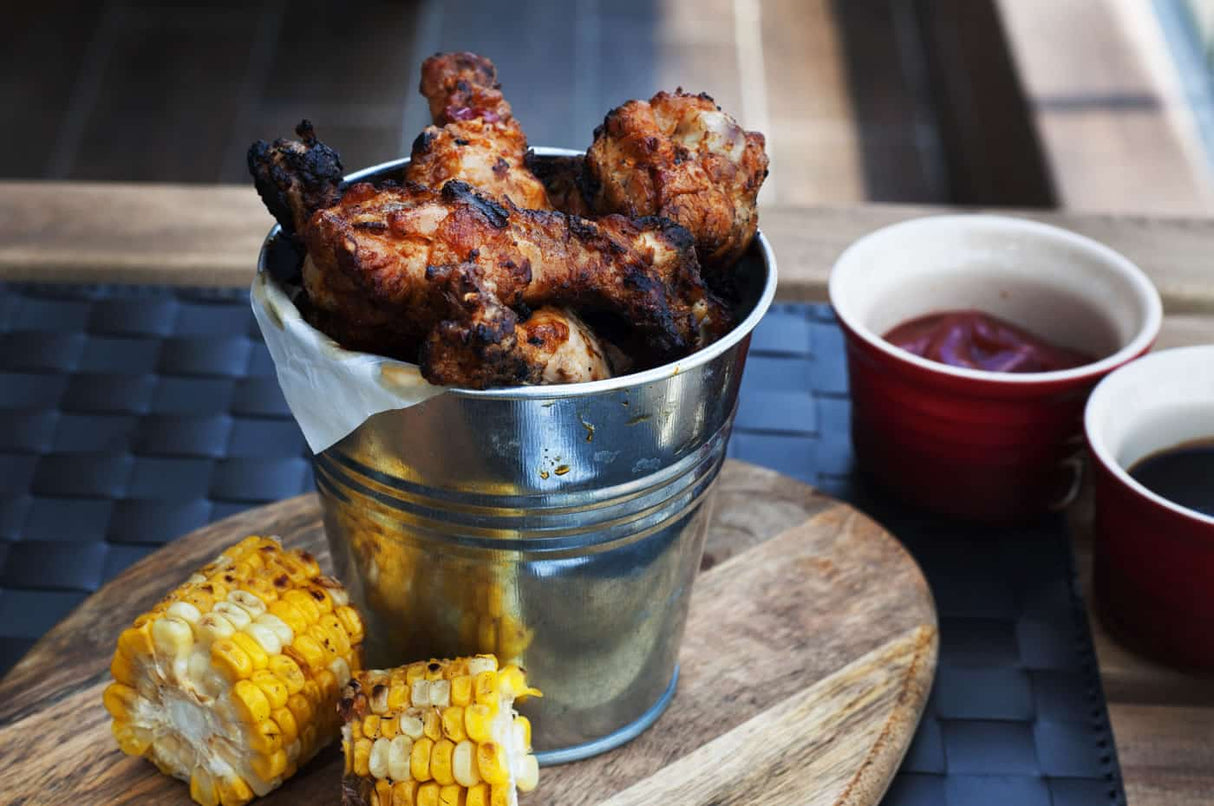 Chicken Drumettes - Lemon & Herb — Fresh | Biltong Chief Hong Kong