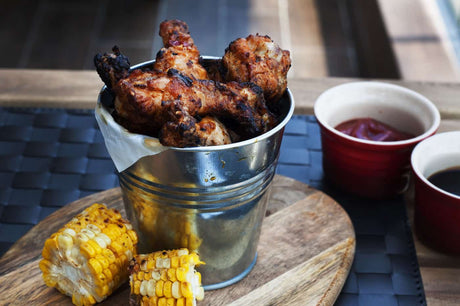 Chicken Drumettes - Lemon & Herb — Fresh | Biltong Chief Hong Kong