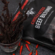 Chilli Bites Beef Biltong — South African Air-Dried | Biltong Chief Hong Kong