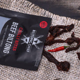 Chilli Bites — South African Air-Dried | Biltong Chief Hong Kong
