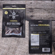 Original Beef Biltong — South African Air-Dried | Biltong Chief Hong Kong