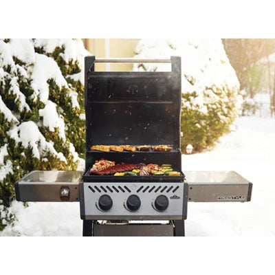 Napoleon Freestyle 3 Burner Graphite - 2025 — Premium Gas Grill | Biltong Chief Hong Kong