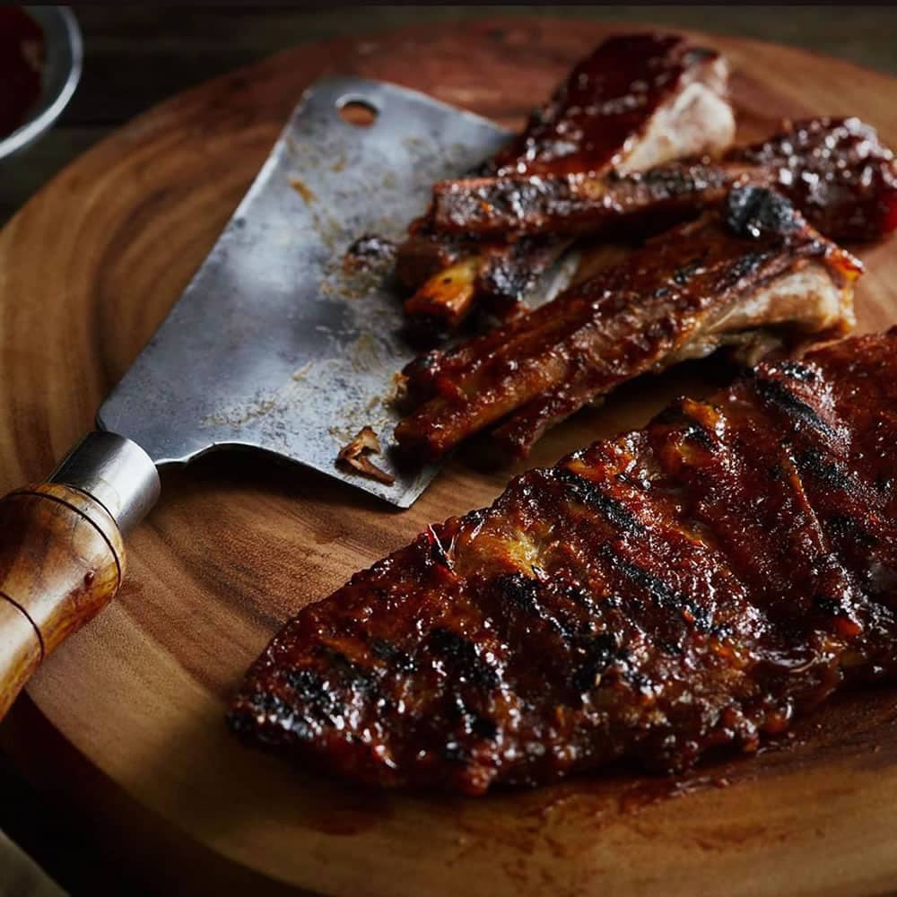 BBQ Beef Ribs — Premium Cut | Biltong Chief Hong Kong