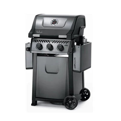 Napoleon Freestyle 3 Burner Graphite - 2025 — Premium Gas Grill | Biltong Chief Hong Kong