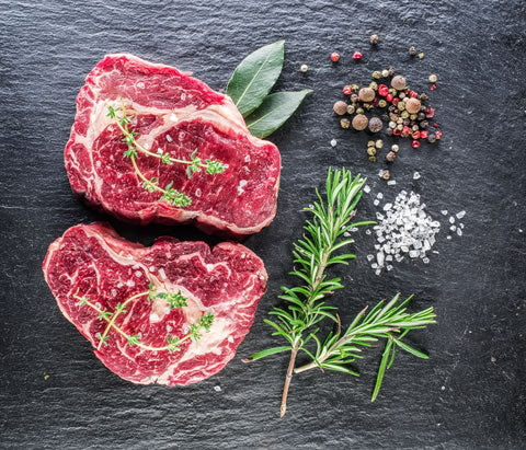 Grass-fed Rib Eye — Premium Cut | Biltong Chief Hong Kong