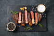 Grass-fed Striploin — Premium Cut | Biltong Chief Hong Kong