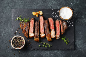 Grass-fed Striploin — Premium Cut | Biltong Chief Hong Kong