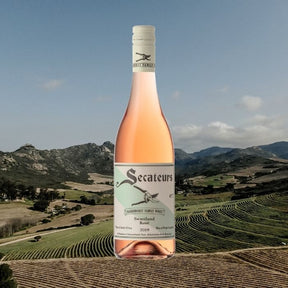 AA Badenhorst Secateurs Rosé Wine — South African | Biltong Chief Hong Kong